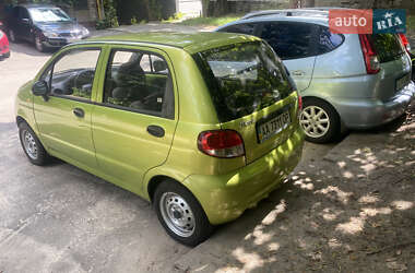 Хэтчбек Daewoo Matiz 2013 в 