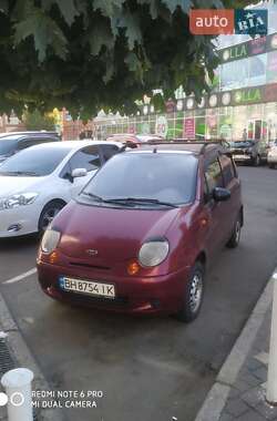 Хэтчбек Daewoo Matiz 2011 в Одессе
