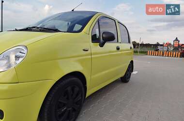 Хэтчбек Daewoo Matiz 2007 в 