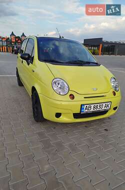 Хэтчбек Daewoo Matiz 2007 в 