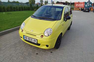 Хэтчбек Daewoo Matiz 2007 в 