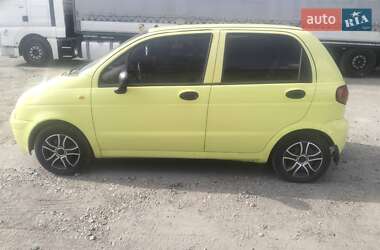 Хэтчбек Daewoo Matiz 2007 в 