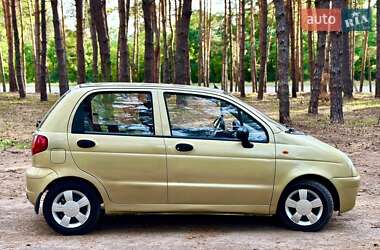 Хэтчбек Daewoo Matiz 2007 в 