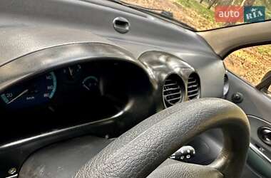 Хэтчбек Daewoo Matiz 2007 в 