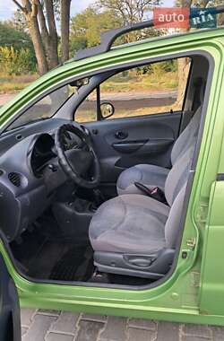 Хэтчбек Daewoo Matiz 2006 в 