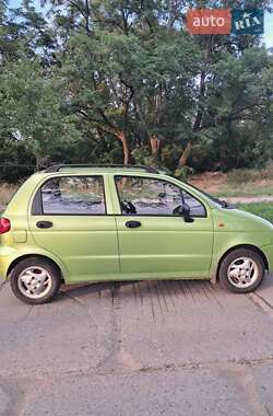Хэтчбек Daewoo Matiz 2006 в 