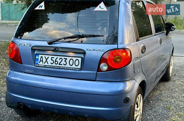 Хетчбек Daewoo Matiz 2008 в 