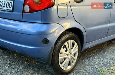 Хетчбек Daewoo Matiz 2008 в 