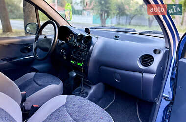 Хетчбек Daewoo Matiz 2008 в 