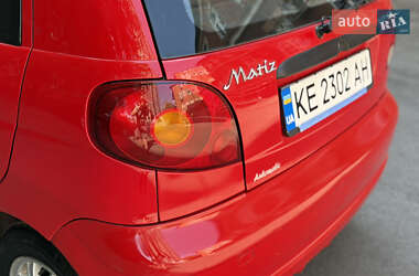 Хэтчбек Daewoo Matiz 2007 в 