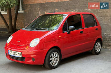 Хетчбек Daewoo Matiz 2007 в Дніпрі