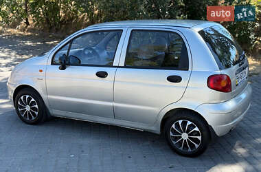 Хэтчбек Daewoo Matiz 2008 в 