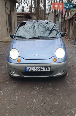 Хэтчбек Daewoo Matiz 2007 в 