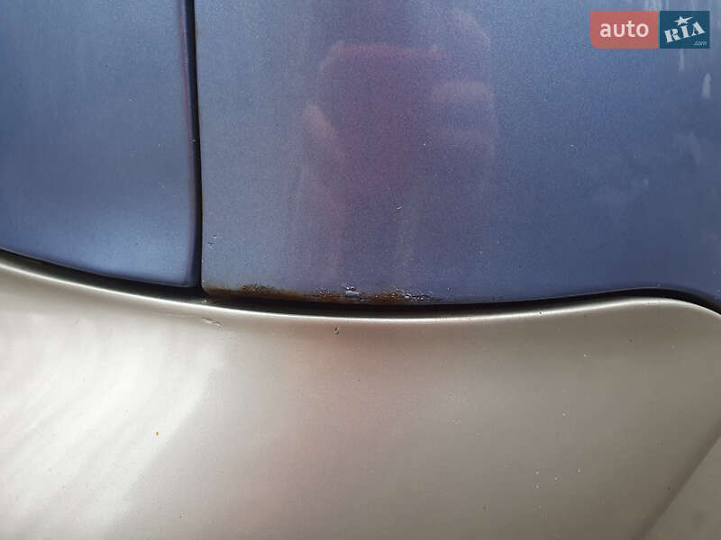 Хэтчбек Daewoo Matiz 2007 в Новомосковске