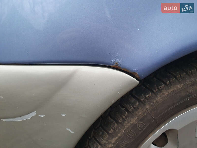 Хэтчбек Daewoo Matiz 2007 в Новомосковске