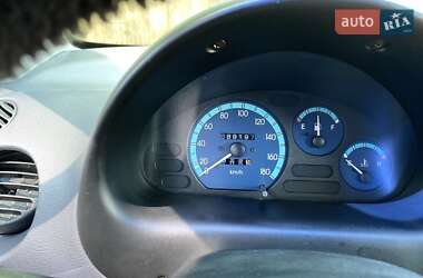 Хэтчбек Daewoo Matiz 2007 в 