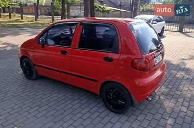 Хетчбек Daewoo Matiz 2007 в Кам'янському
