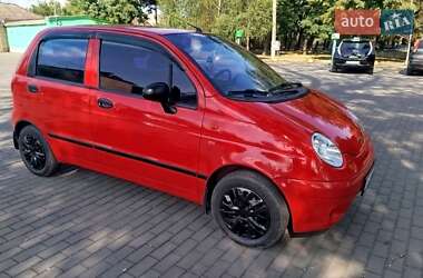 Хетчбек Daewoo Matiz 2007 в Кам'янському