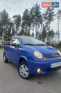 Хетчбек Daewoo Matiz 2007 в Харкові