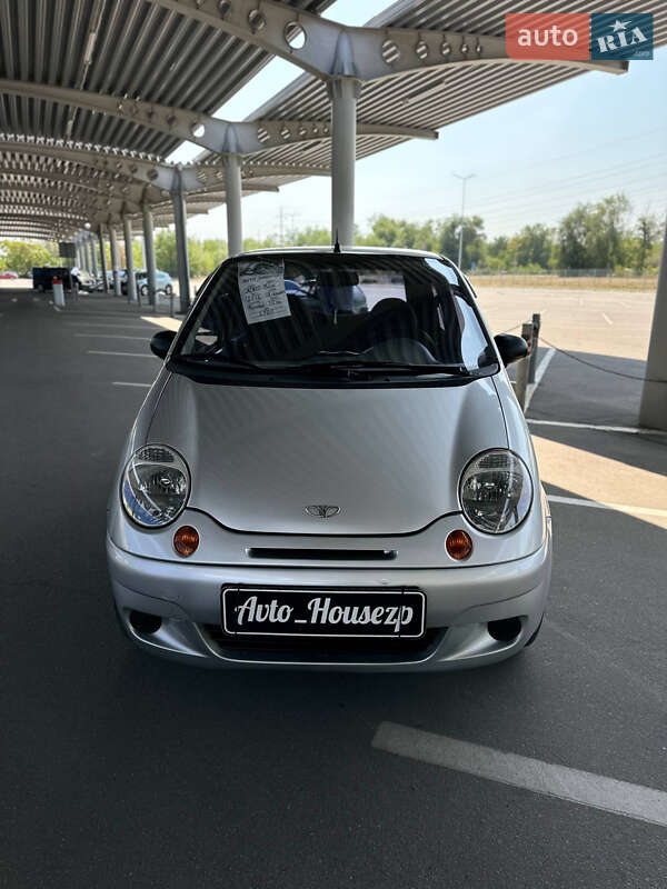 Хэтчбек Daewoo Matiz 2012 в Запорожье