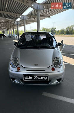 Хэтчбек Daewoo Matiz 2012 в 