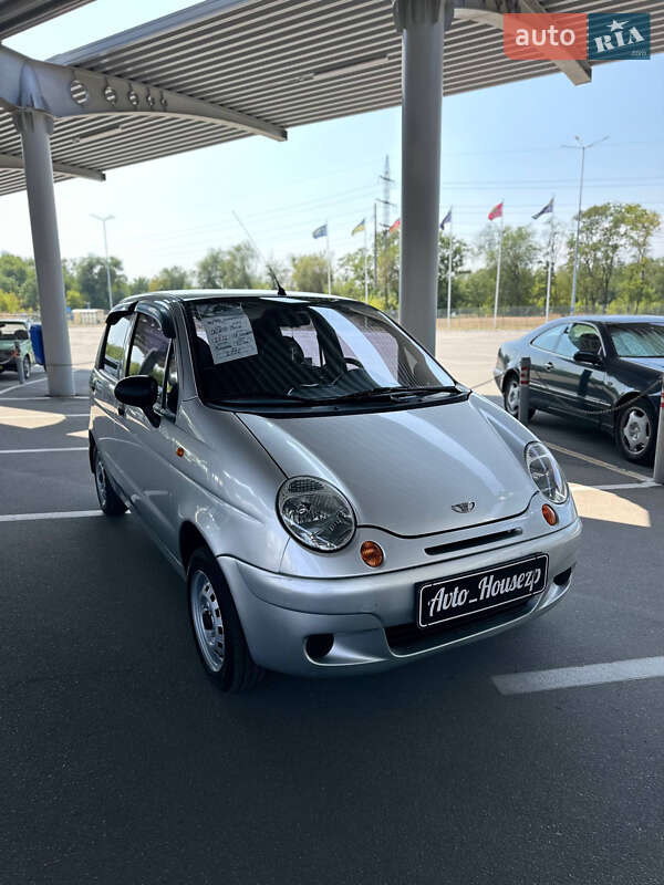 Хэтчбек Daewoo Matiz 2012 в Запорожье