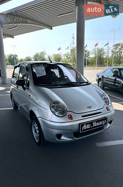 Хэтчбек Daewoo Matiz 2012 в 