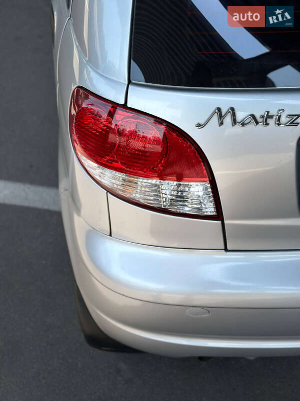 Хэтчбек Daewoo Matiz 2012 в Запорожье