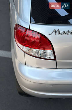 Хэтчбек Daewoo Matiz 2012 в 