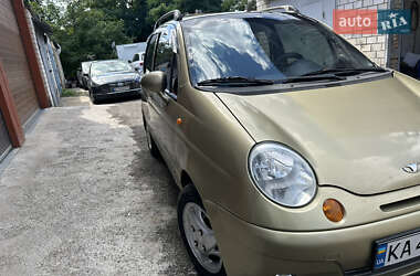 Хэтчбек Daewoo Matiz 2008 в 