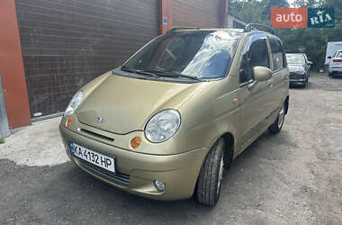 Хэтчбек Daewoo Matiz 2008 в 