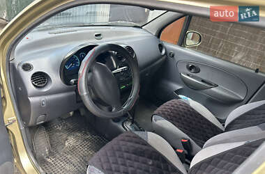 Хэтчбек Daewoo Matiz 2008 в 