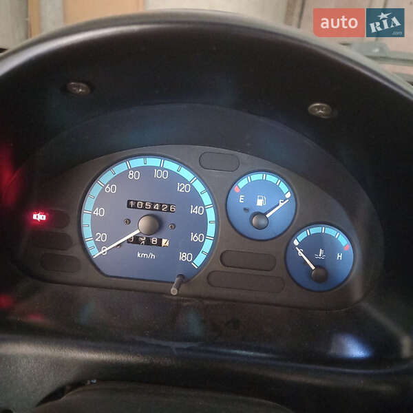 Хэтчбек Daewoo Matiz 2007 в Запорожье
