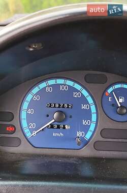 Хэтчбек Daewoo Matiz 2011 в 