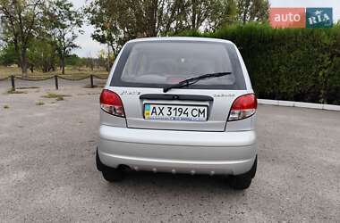 Хэтчбек Daewoo Matiz 2011 в 
