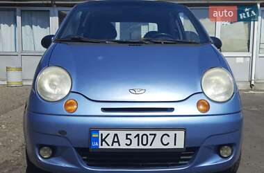 Хетчбек Daewoo Matiz 2007 в Києві