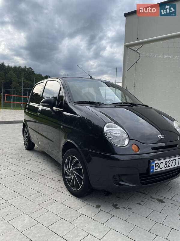 Хэтчбек Daewoo Matiz 2013 в Львове фото 3 Хэтчбек Daewoo Matiz 2013 в Львове