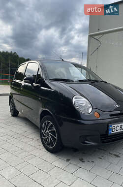 Хэтчбек Daewoo Matiz 2013 в 