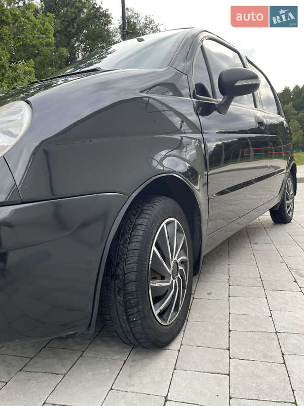 Хэтчбек Daewoo Matiz 2013 в Львове фото 8 Хэтчбек Daewoo Matiz 2013 в Львове