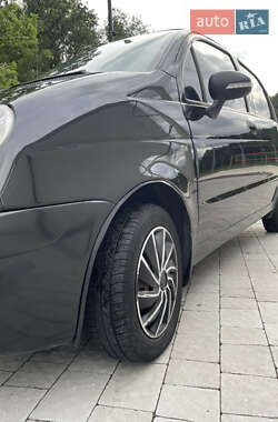 Хэтчбек Daewoo Matiz 2013 в 