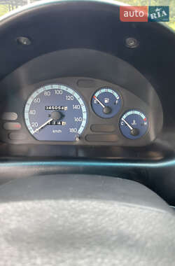 Хэтчбек Daewoo Matiz 2013 в 