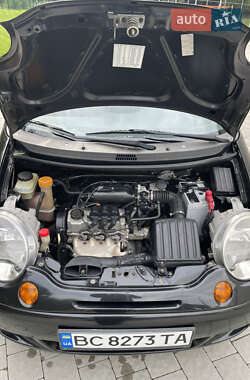 Хэтчбек Daewoo Matiz 2013 в 