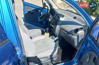 Хэтчбек Daewoo Matiz 2011 в 