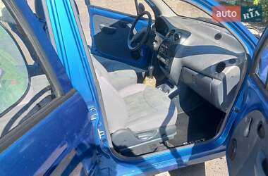 Хэтчбек Daewoo Matiz 2011 в 