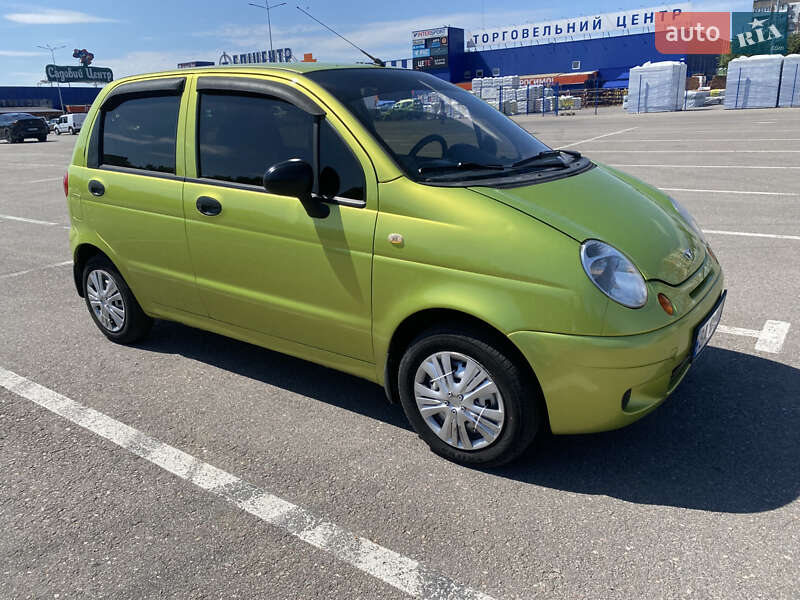 Хэтчбек Daewoo Matiz 2013 в Кропивницком