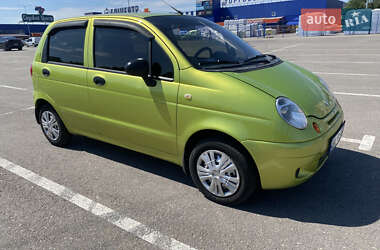 Хэтчбек Daewoo Matiz 2013 в 