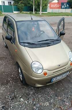 Хетчбек Daewoo Matiz 2009 в Броварах