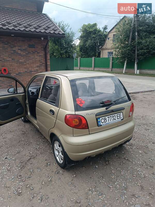Хэтчбек Daewoo Matiz 2009 в Броварах фото 7 Хэтчбек Daewoo Matiz 2009 в Броварах