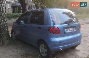 Хетчбек Daewoo Matiz 2008 в 