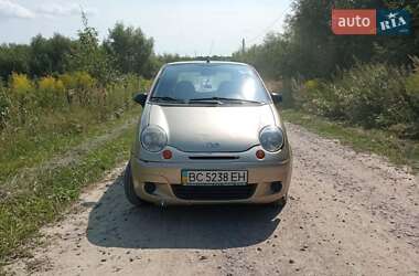 Хэтчбек Daewoo Matiz 2013 в 